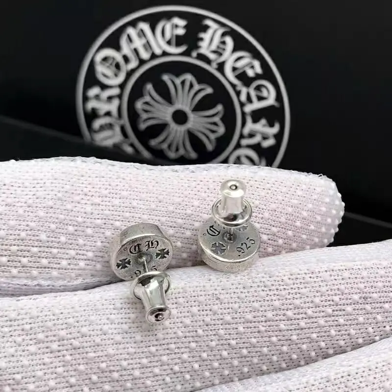 chrome hearts boucles doreilles pour femme s_1261aa12